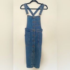 BDG Overall Dress